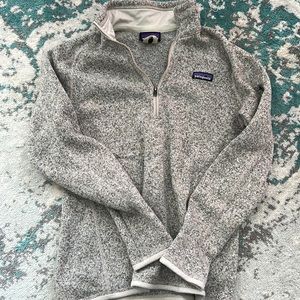 Patagonia Woman’s Quarter Zip